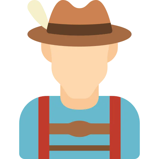 German icon