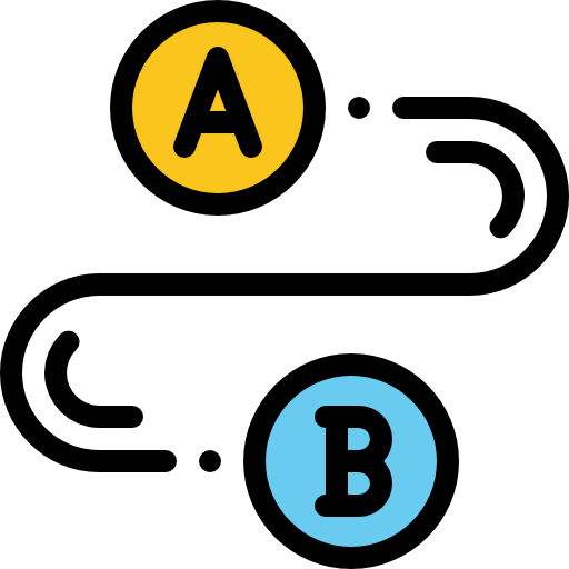 Route icon