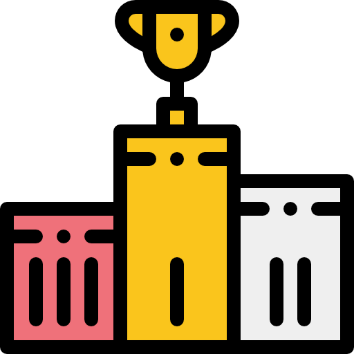 Podium icon