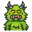Monster 상 64x64