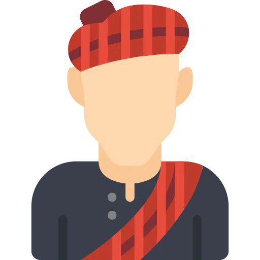 Scottish icon