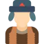 Russian アイコン 64x64