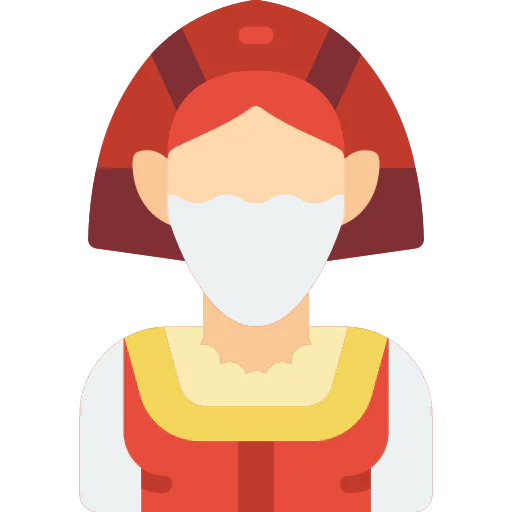 Russian icon