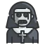 Nun icon 64x64
