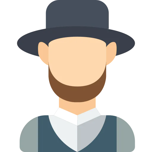 Amish icon