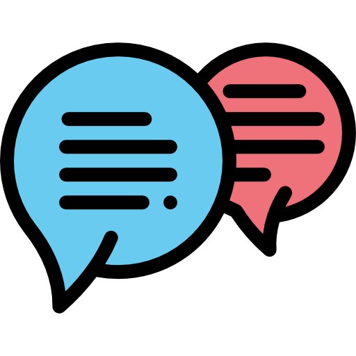 Chat icon