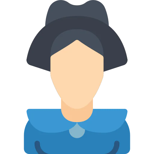 Amish icon