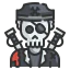 Pirate icon 64x64