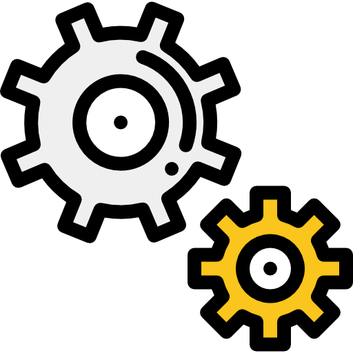 Gear icon