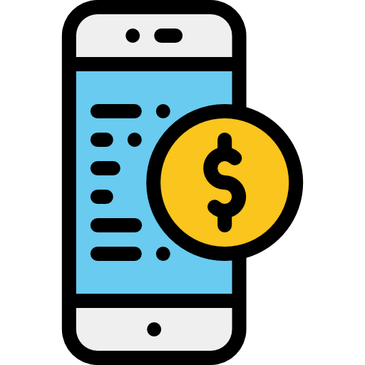Smartphone icon
