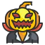 Pumpkin icon 64x64