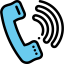 Telephone icon 64x64
