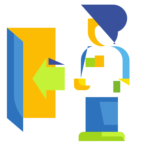 Resign icon