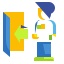 Resign icon 64x64