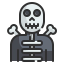 Skeleton 상 64x64