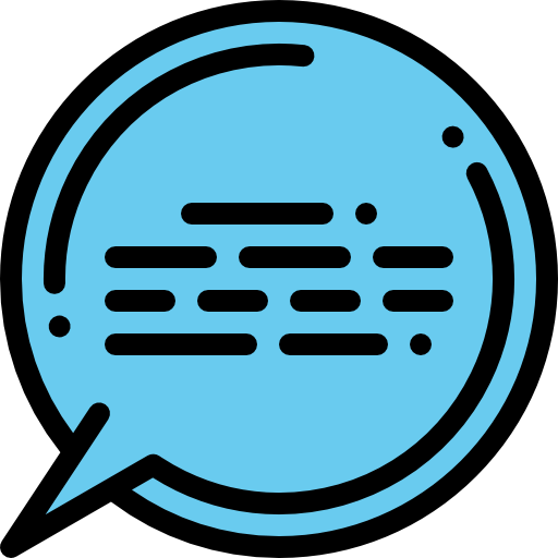 Chat icon