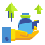 Revenue ícono 64x64