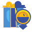 Price down icon 64x64