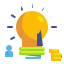 Bulb icon 64x64