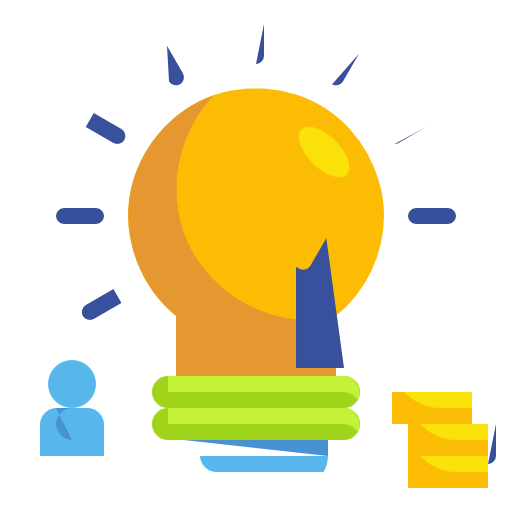 Bulb icon