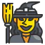 Witch icon 64x64
