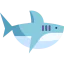Shark icon 64x64
