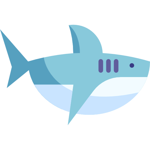 Shark icon