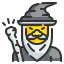 Wizard icon 64x64