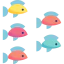 Fishes Symbol 64x64
