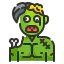 Zombie icon 64x64