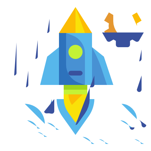 Startup icon