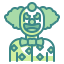 Clown icon 64x64