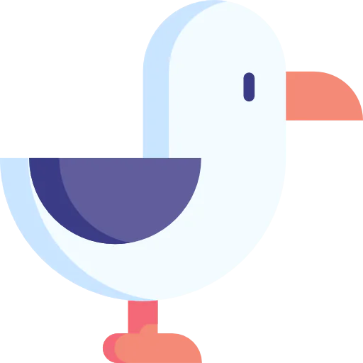 Seagull icon