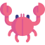 Crab icon 64x64