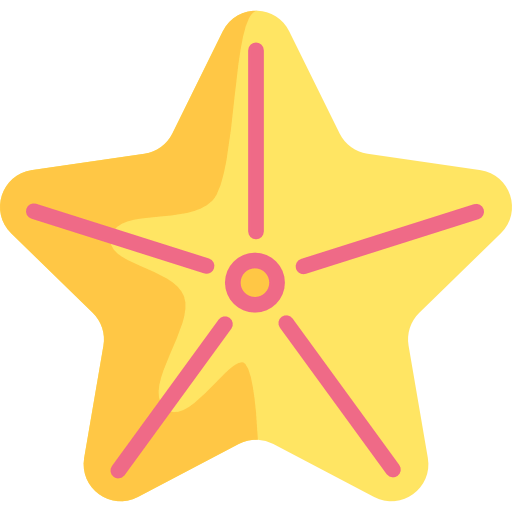 Starfish icon
