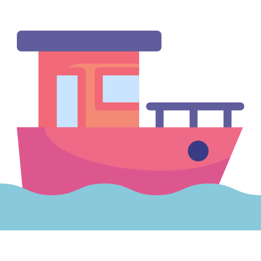 Boat icon