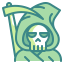 Grim reaper ícono 64x64