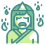Japanese ghost ícono 64x64