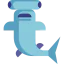 Hammerhead fish 상 64x64