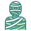 Mummy ícono 64x64