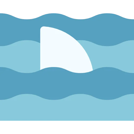 Shark icon