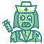 Nurse ícono 64x64
