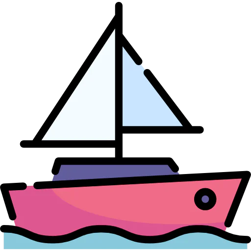 Boat icon
