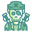 Pirate ícono 64x64