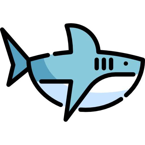 Shark icon