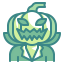 Pumpkin ícono 64x64