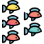 Fishes Symbol 64x64
