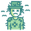 Scarecrow ícono 64x64