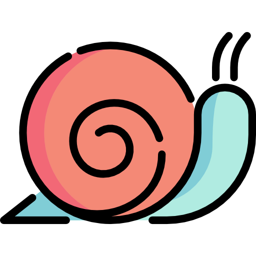 Snail icon