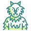 Werewolf アイコン 64x64